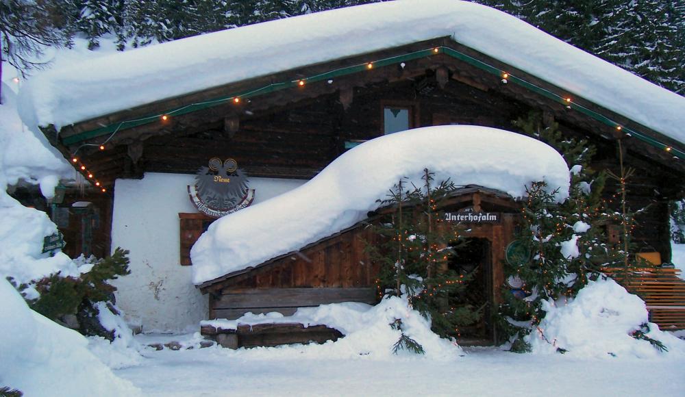 DAS MÄRCHENHAFTE BERGDORF IN SKI AMADÉ