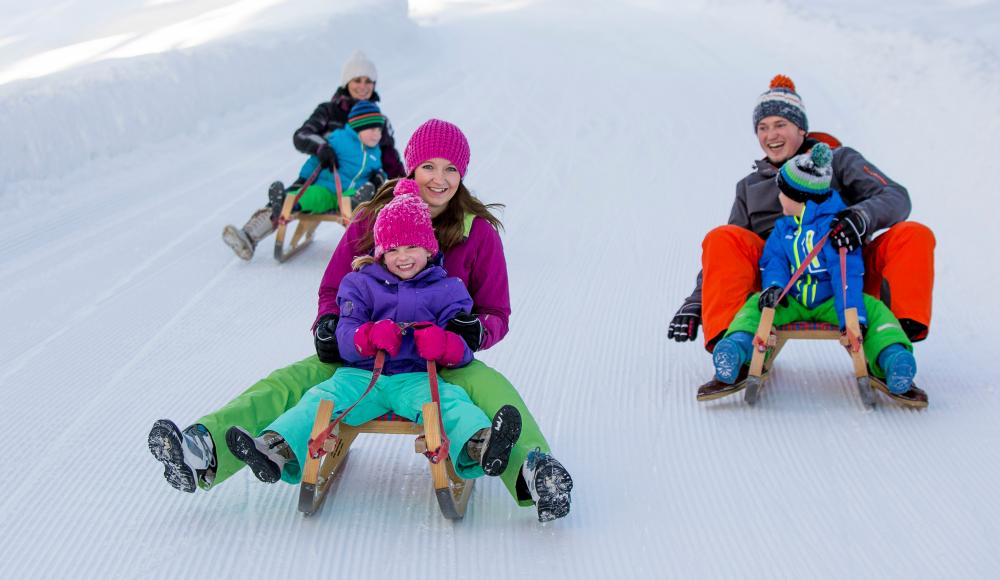 DAS MÄRCHENHAFTE BERGDORF IN SKI AMADÉ