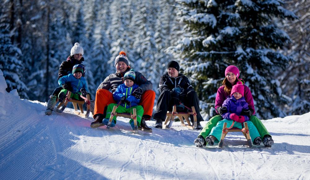 DAS MÄRCHENHAFTE BERGDORF IN SKI AMADÉ