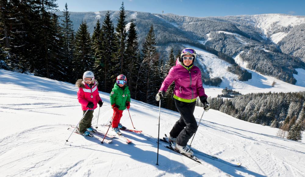 DAS MÄRCHENHAFTE BERGDORF IN SKI AMADÉ