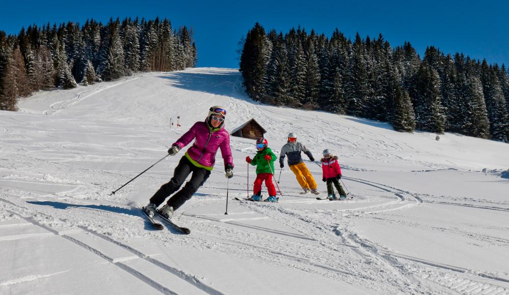 DAS MÄRCHENHAFTE BERGDORF IN SKI AMADÉ