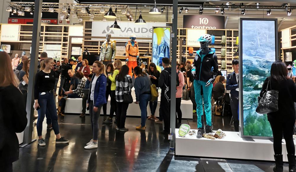 ISPO 2020: Eindrücke & Highlight-Produkte von der weltgrößten Sportfachmesse!