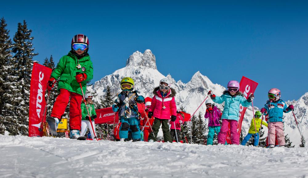 DAS MÄRCHENHAFTE BERGDORF IN SKI AMADÉ