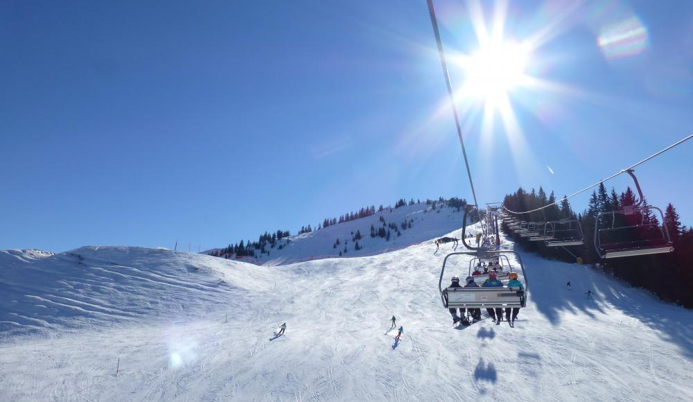 Oberaudorf: Wintergenuss auf die sanfte Tour