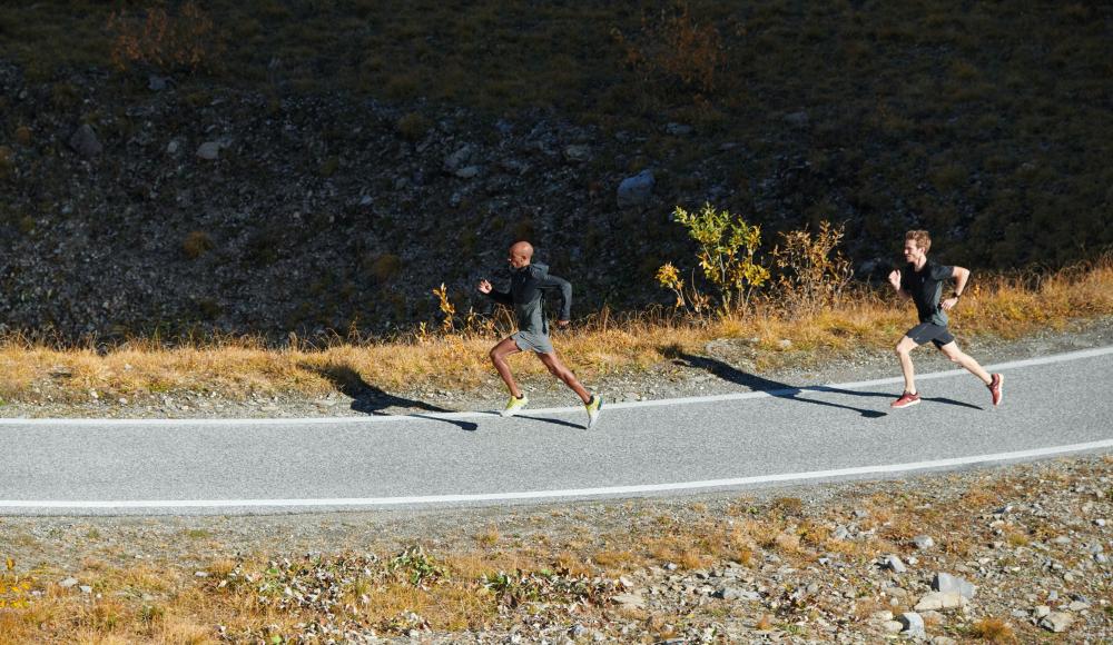 Out-of-the-Box Challenge: Werde Tester/-in des neuen Cloudflow von On Running & starte damit beim Vienna City Marathon!