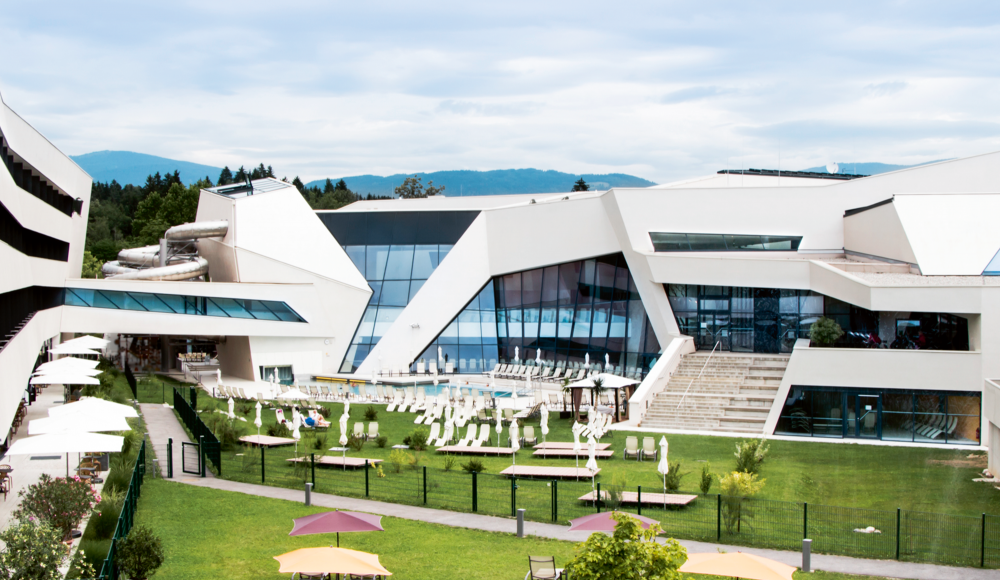 Die Kärnten Therme und SPORTaktiv laden zum Schwimmcamp ein