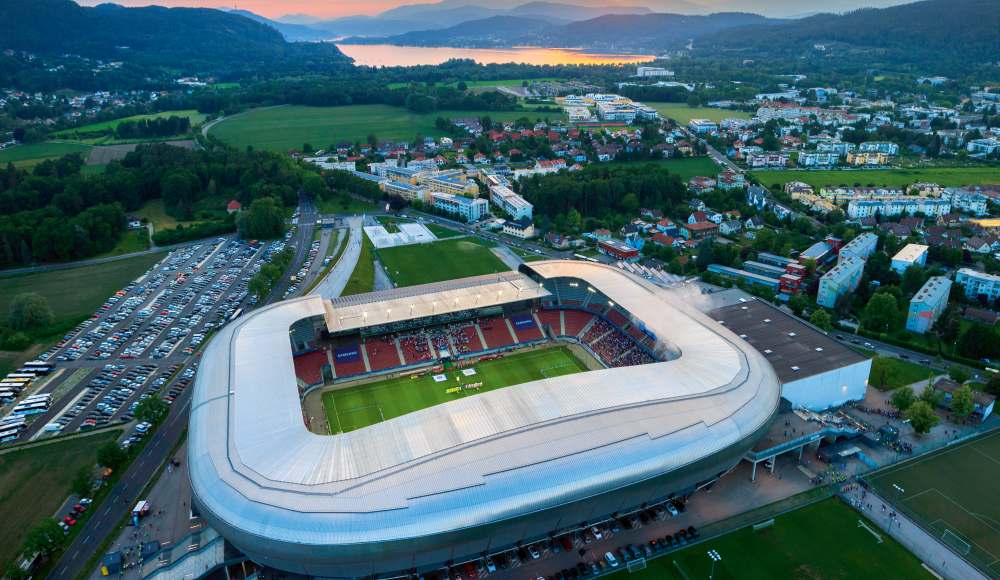 Olympia-Zentrum Kärnten: Alles unter einem Dach