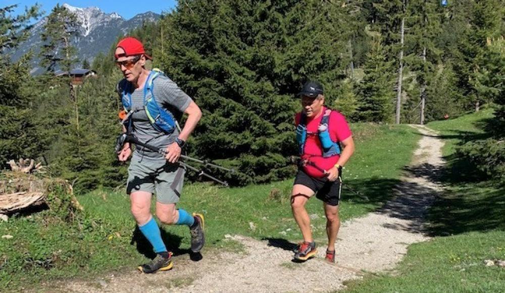 Trail Running Trilogy 2020