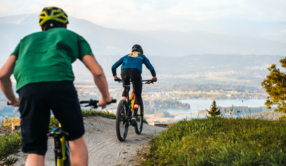 Flow mit Mehrblick: Region Villach - Faaker See - Ossiacher See