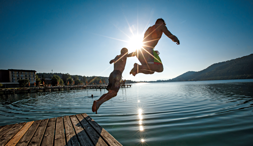 Boys & Girls of Summer: Region Klopeiner See – Südkärnten