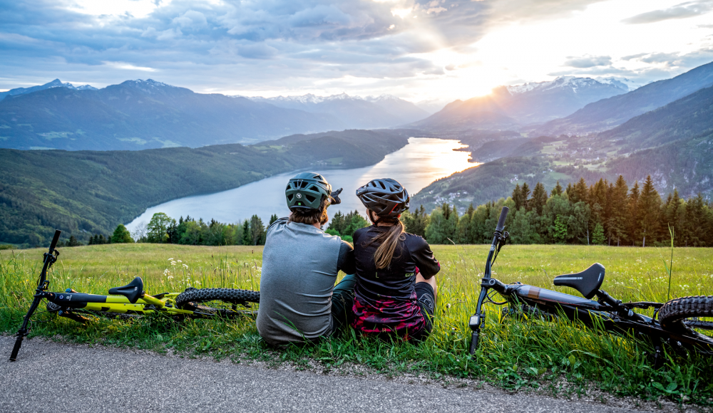 Amor, Alfred und der Käse: Region Millstätter See