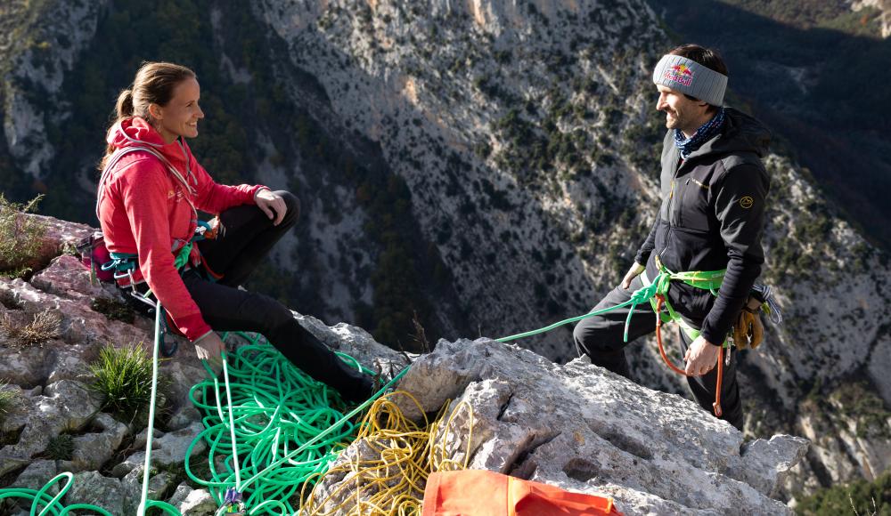 News von Salewa: Ali Baba und die Evolution der Anna Stöhr