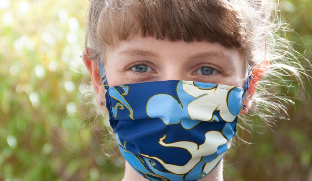 Corona-Masken: Outdoor-Firmen liefern funktionelle Schutz-Helferlein