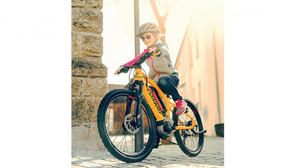 Coole Zeiten für kleine Biker: Qualität, Ergonomie und Leichtbau zählen auch bei Kinderbikes