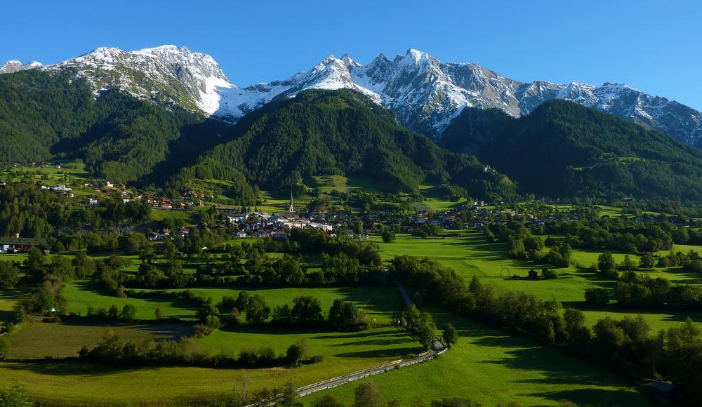 Nationalpark Hohe Tauern Wandercamp 2020