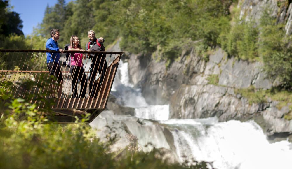 Nationalpark Hohe Tauern Wandercamp 2020