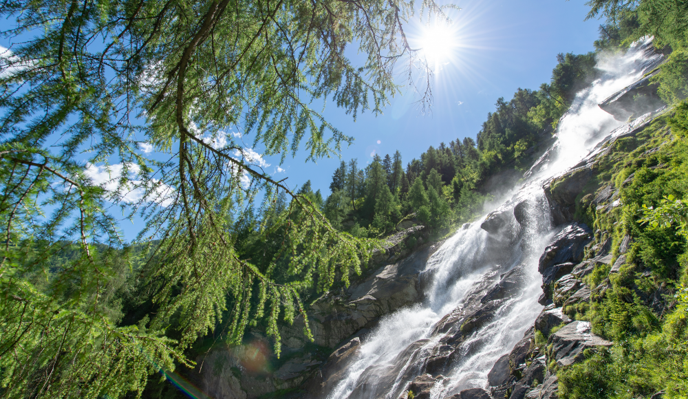 Nationalpark Hohe Tauern Wandercamp 2020