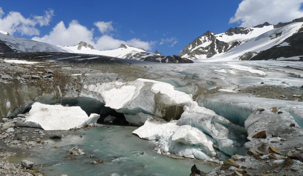 Nationalpark Hohe Tauern Wandercamp 2020