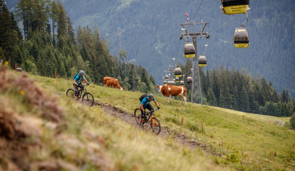 Großarltal: Natur als Kraftquelle für Höhenflüge