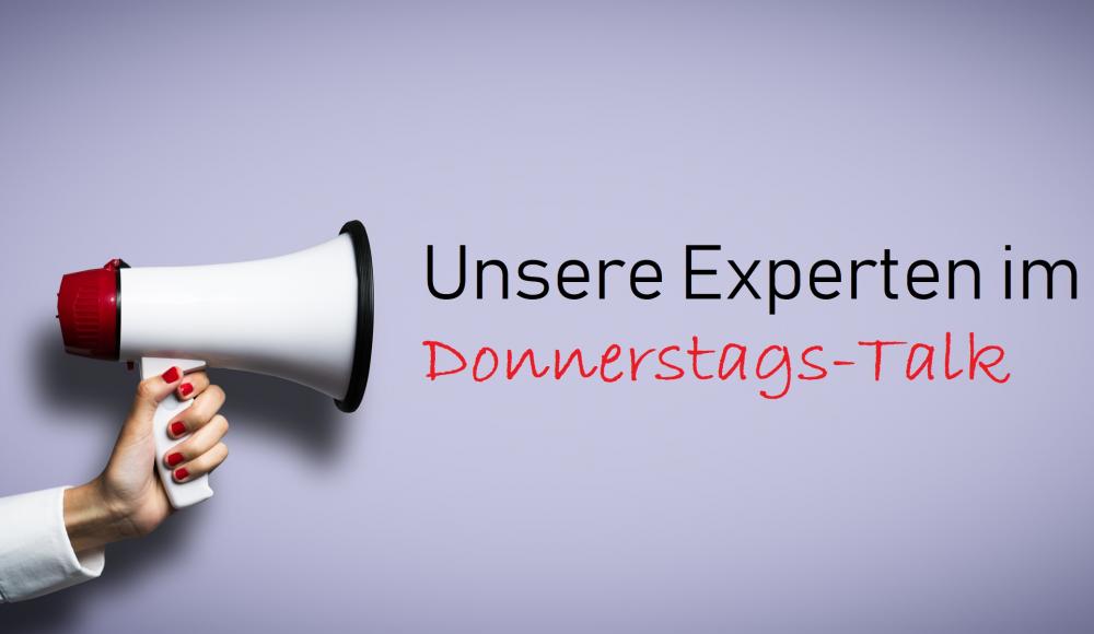 Donnerstags-Talk