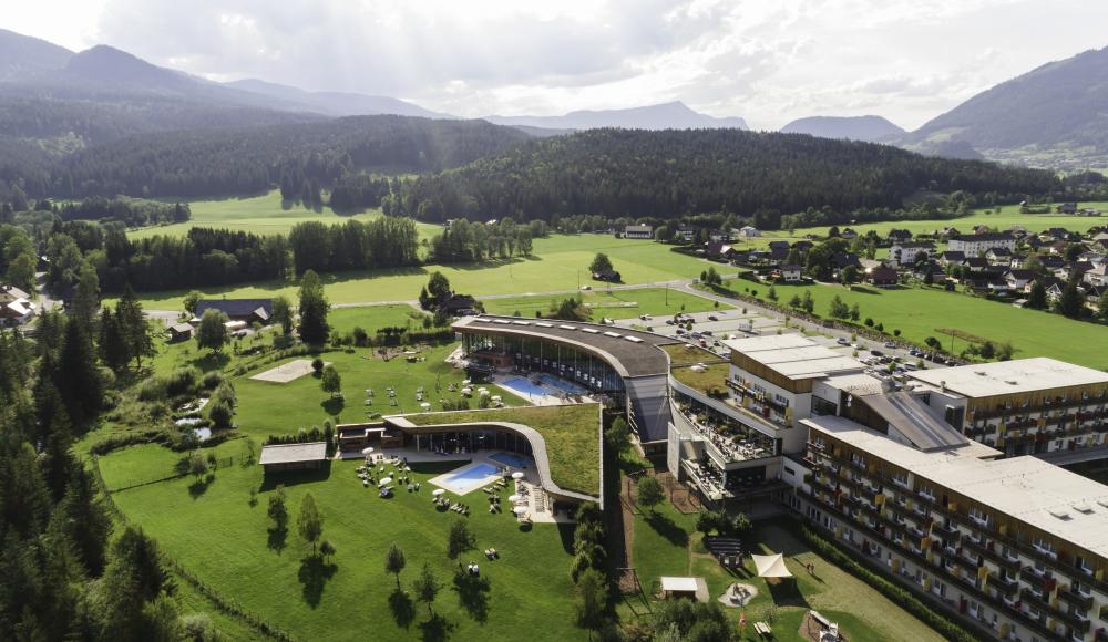 Endlich Sommer: Dein Urlaub in einem Aldiana Club Resort in Österreich