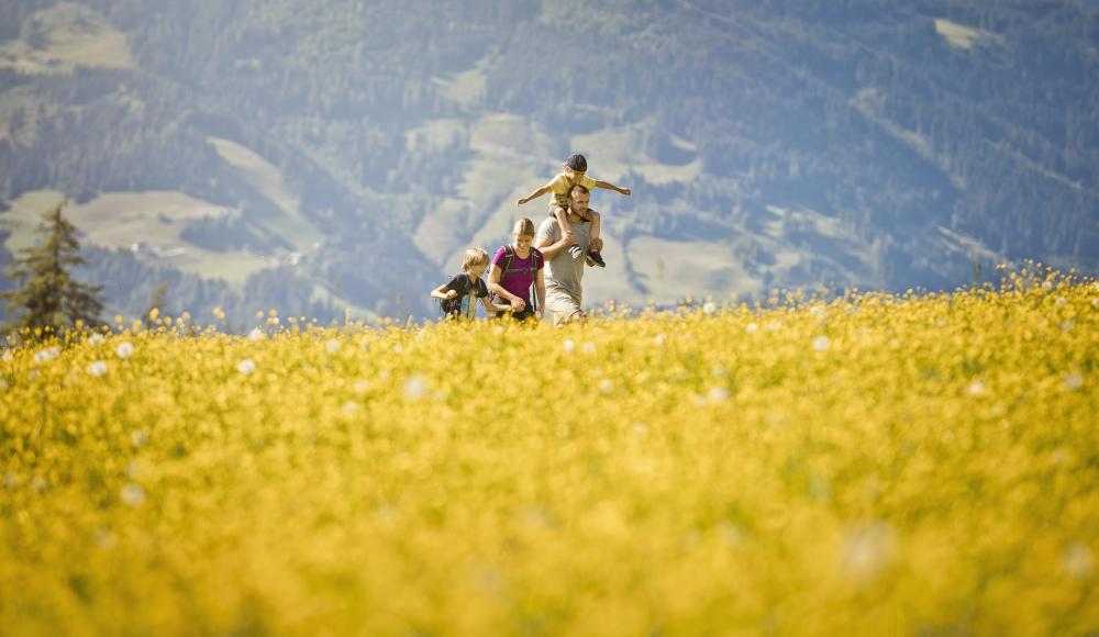 St. Johann in Salzburg: Sommer voller Glücksmomente