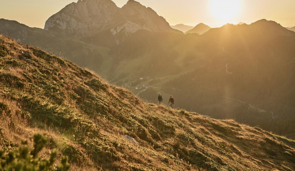 5 Großartige Dinge, die dir beim Wandern nur auffallen, wenn du im Hier und Jetzt bist