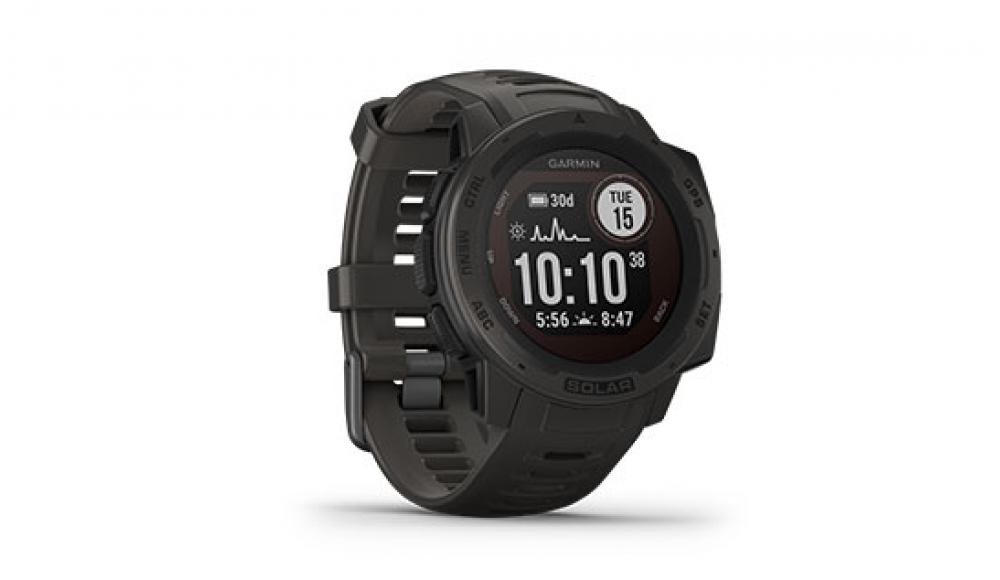 Garmin: INSTINCT® SOLAR-SERIE