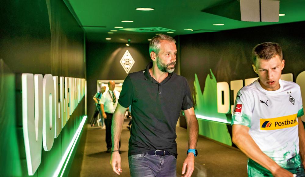 "Ich halte nicht viel vom Salary Cup" - Gladbach-Publikumsliebling Stefan Lainer im Interview