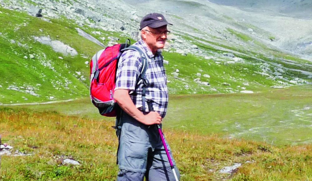 Unser Nat-Ur-Bedürfnis: Gerichtspsychiater Reinhard Haller über den Wert der Natur