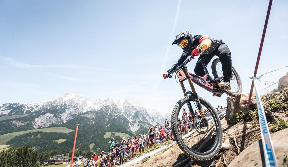 Vierfach-WM in Saalfelden Leogang mit großer Signalwirkung