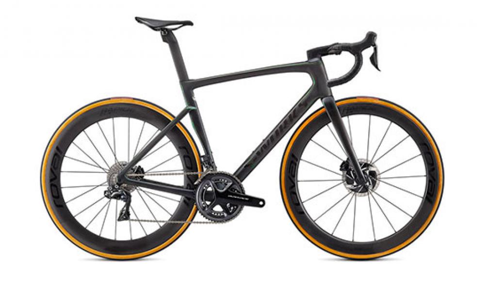 Kompromisslose Innovation: das neue Tarmac SL7 von Specialized