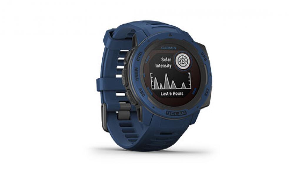 Garmin: INSTINCT® SOLAR-SERIE