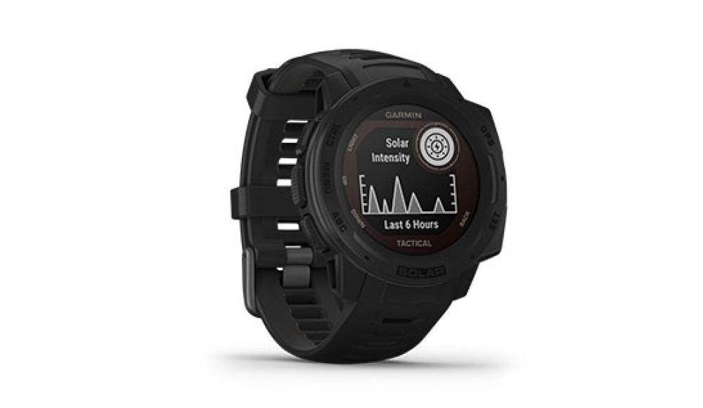 Garmin: INSTINCT® SOLAR-SERIE