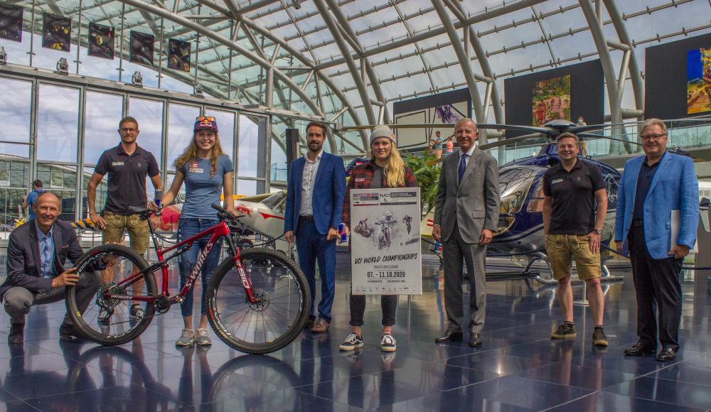 Vierfach-WM in Saalfelden Leogang mit großer Signalwirkung