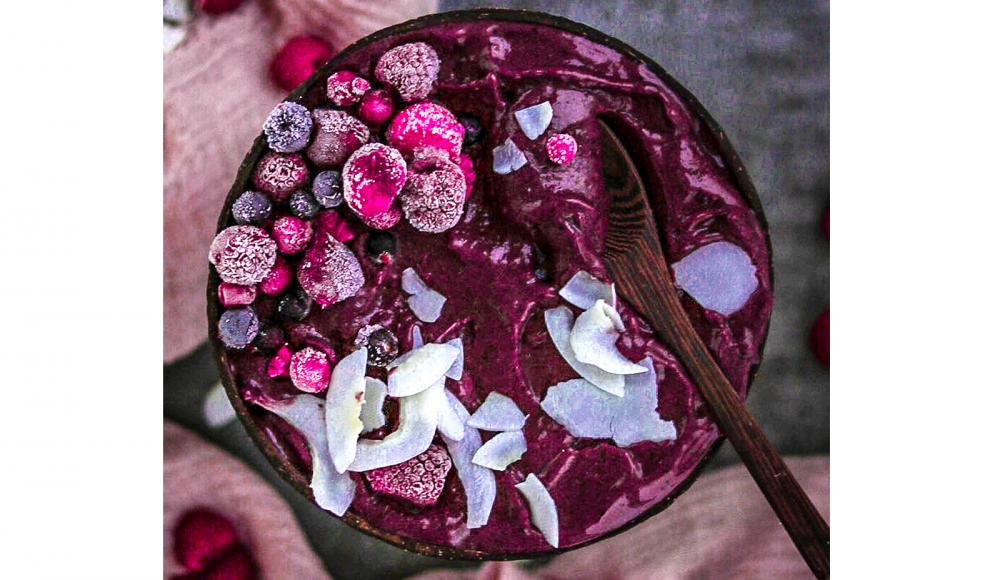 Instagram-Hype goes Austria: Smoothie Bowls von Wholey ab sofort bei Spar erhältlich