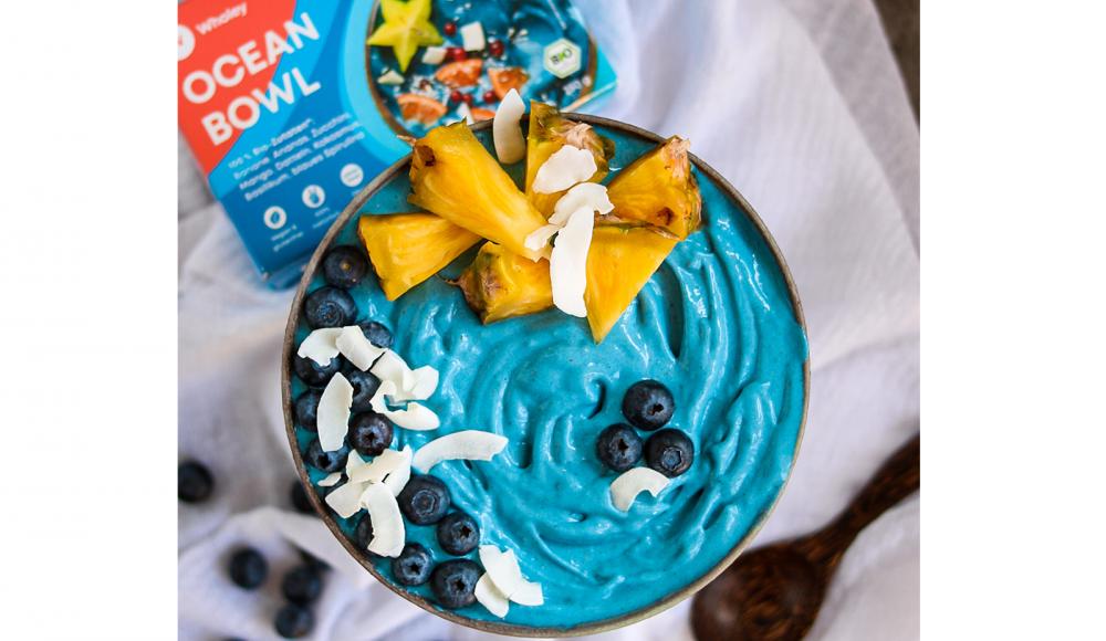 Instagram-Hype goes Austria: Smoothie Bowls von Wholey ab sofort bei Spar erhältlich