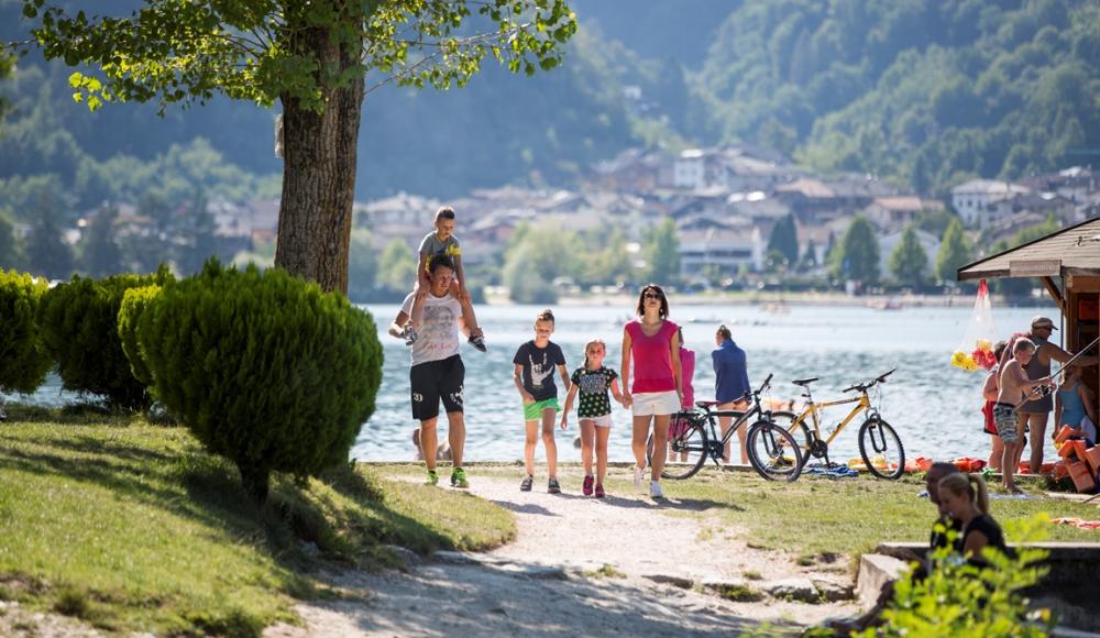 Drück' deinen Wunsch nach Freiheit aus: Dein Urlaub im Valsugana und Lagorai (IT)