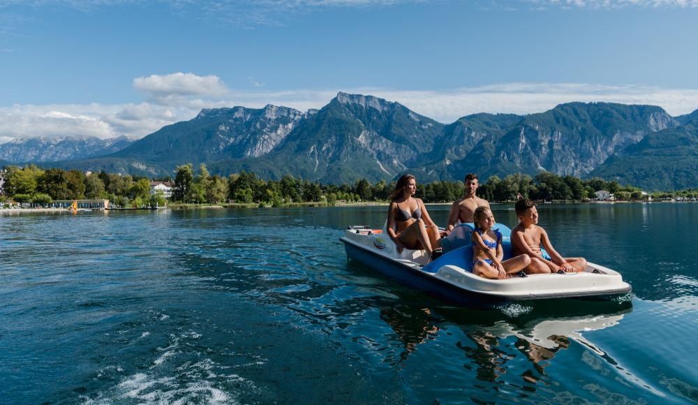 Drück' deinen Wunsch nach Freiheit aus: Dein Urlaub im Valsugana und Lagorai (IT)