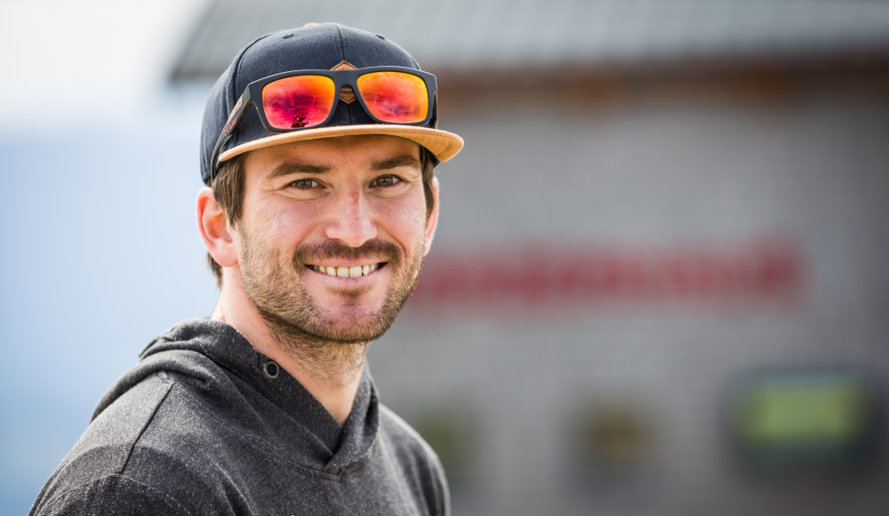 Geschichten von "Bin am Berg": Eric Digrubers "exotischer" Weg vom Skitrainer zum Physiotherapeuten