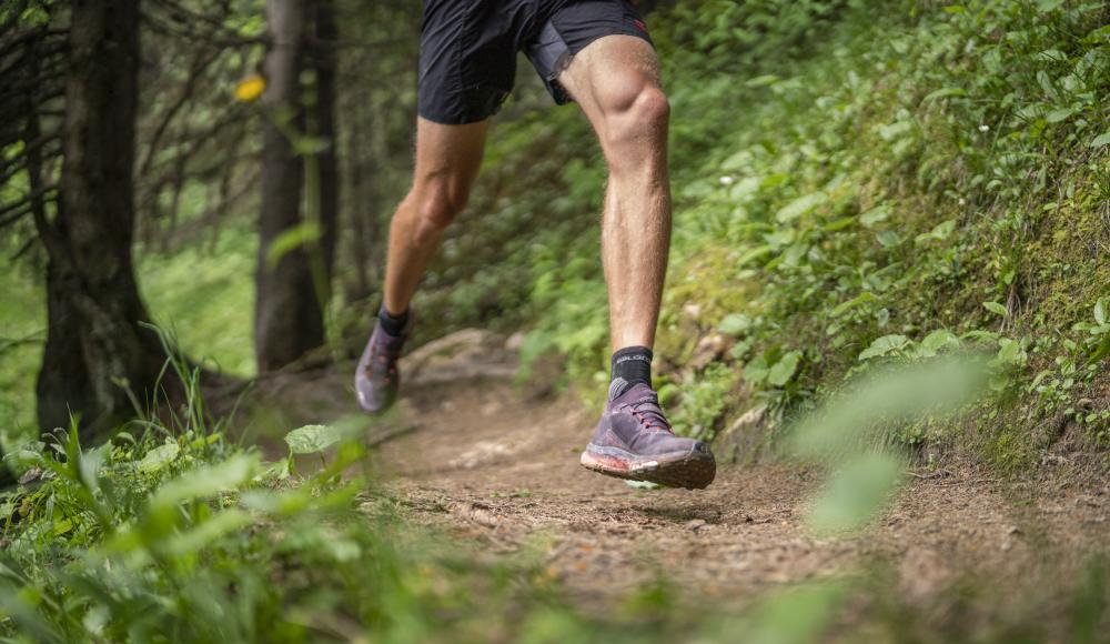 Werde Tester/in eines kompletten Laufoutfits von Salomon