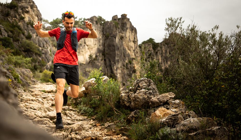 Das sind die ultracoolen Teile aus der Trailrunning-Kollektion von Salomon