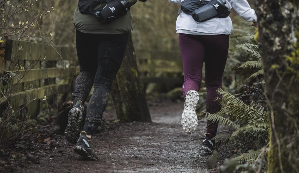 Werde Tester/in eines kompletten Laufoutfits von Salomon