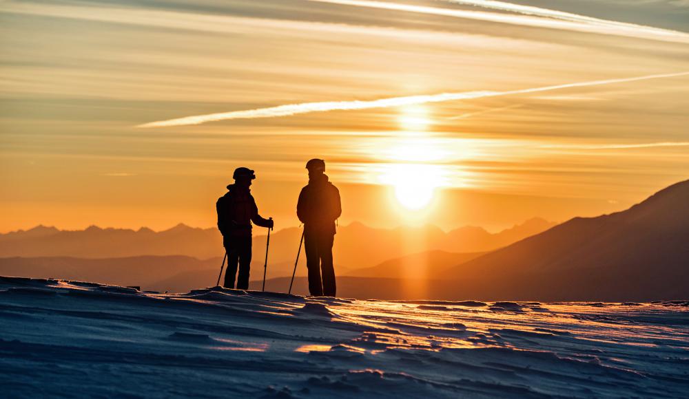 Wildnis und Wellness: der Nockberge-Trail