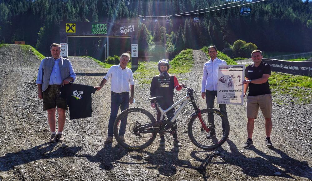 Große Signalwirkung: Die Vierfach-WM in Saalfelden Leogang