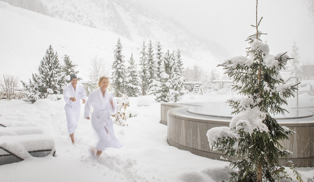 Urlaubstipp: Winter-Aktiv-Zeit im Hotel Alpenhof in Hintertux