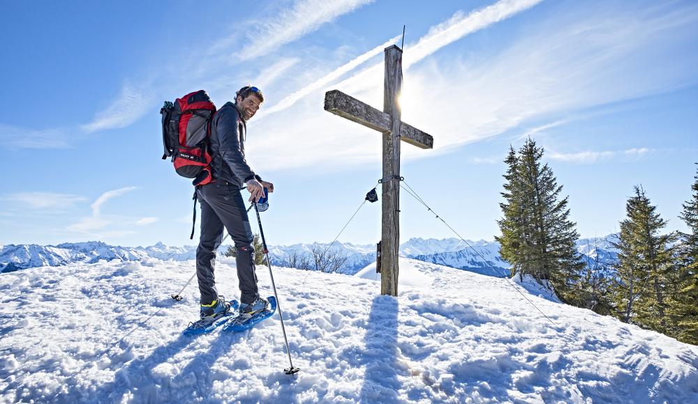 Wintersport: Winterglück mit und ohne Ski in Bayern