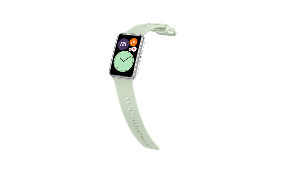 Huawei Watch Fit_Mint Green