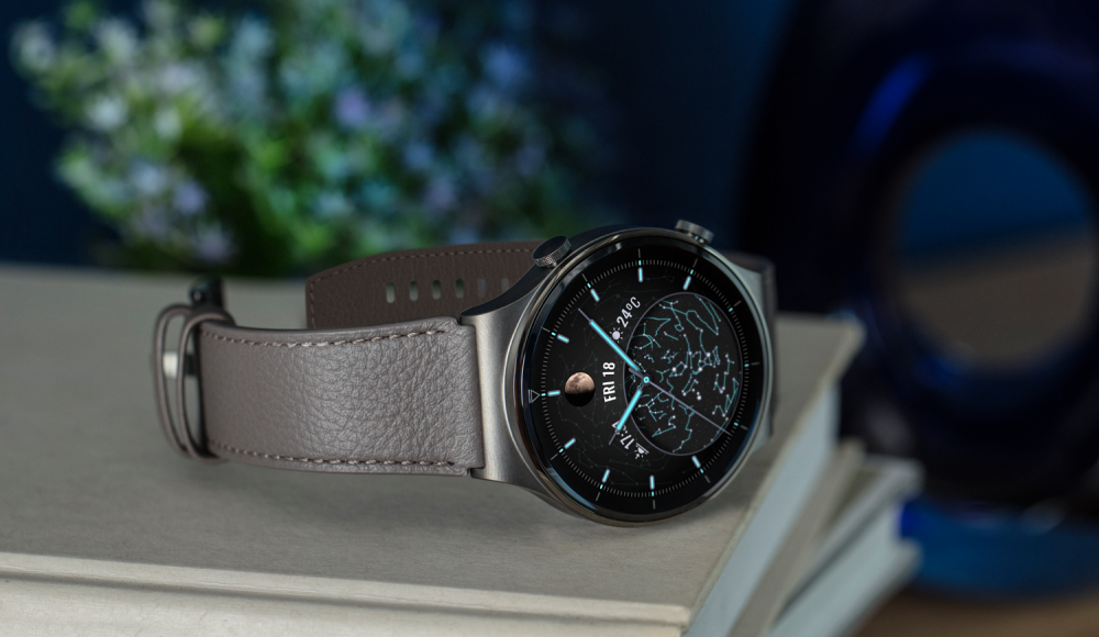 Fit und aktiv in den Winter mit der Huawei Watch GT 2 Pro und der Huawei Watch Fit