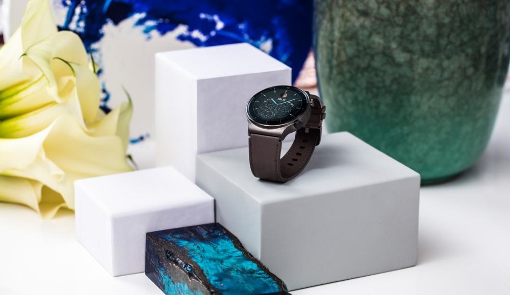 Fit und aktiv in den Winter mit der Huawei Watch GT 2 Pro und der Huawei Watch Fit